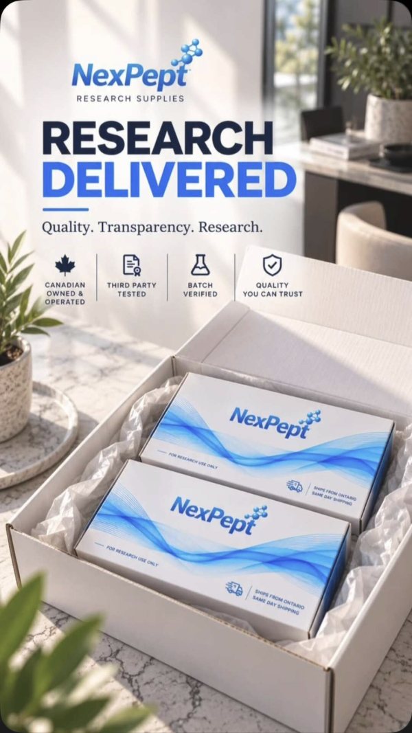 NexPept ad
