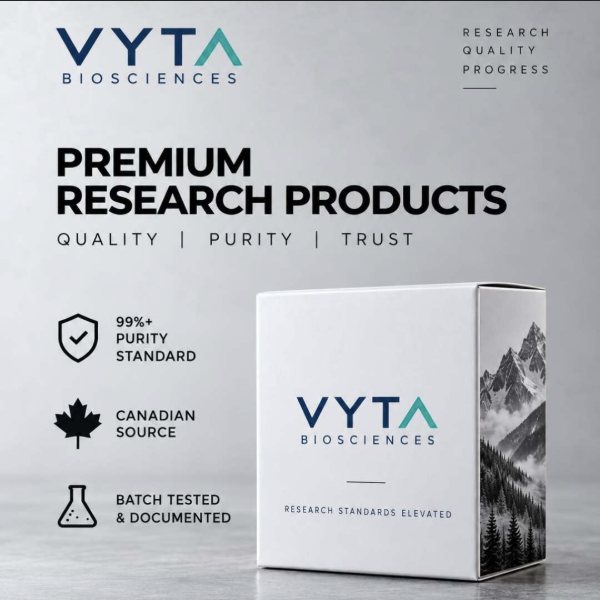 Vyta Biosciences ad