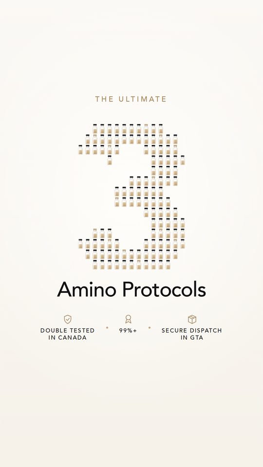 Amino Protocols, site icons